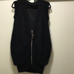 Black Dress or Vest